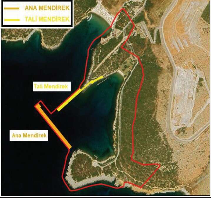Milas’a Dev Yat Limanı Projesi Kaplankaya’da 256 Tekne ve 51 Yataklı Turizm Yatırımı 4